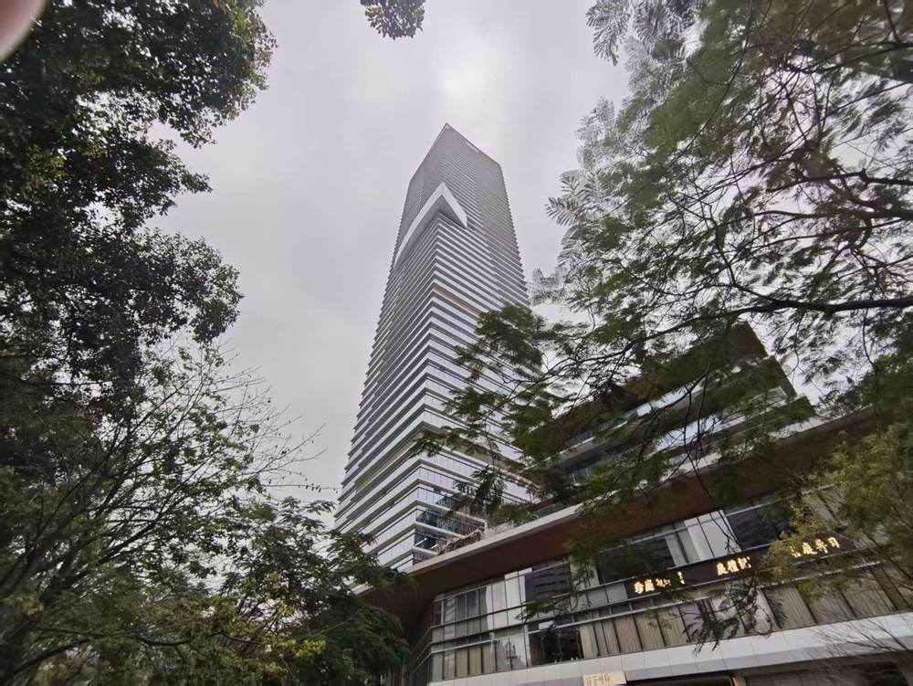 侨城一号外观图1